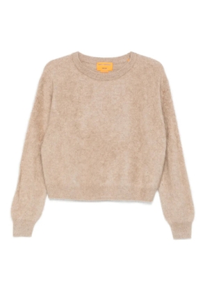 Guest In Residence cashmere sweater - Neutrals