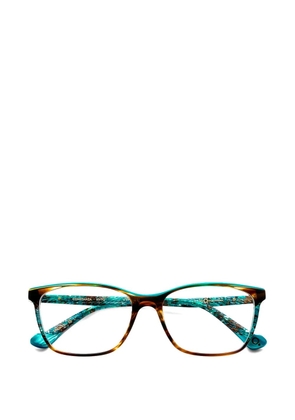 Etnia Barcelona Constanza rectangle-frame glasses - Blue