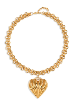 Jennifer Behr Libi necklace - Gold