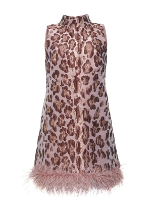 Cara Cara Tay midi dress - Pink