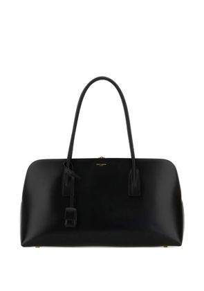 Saint Laurent leather tote bag - Black