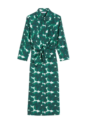 Max Mara Maremma dress - White