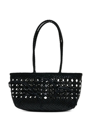Osoi Biscuit shoulder bag - Black