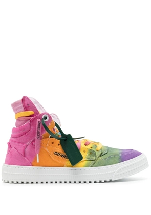 Off-White Off Court 3.0 canvas sneakers - Multicolour