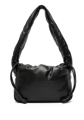 Alexander Wang small Ryan Puff shoulder bag - Black
