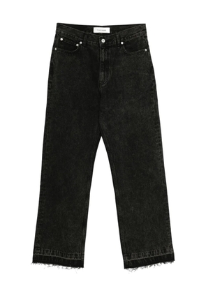 TONYWACK straight-leg jeans - Brown