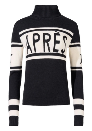 Perfect Moment Schild sweater - Black