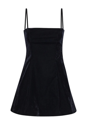 ROTATE BIRGER CHRISTENSEN sleeveless mini dress - Black