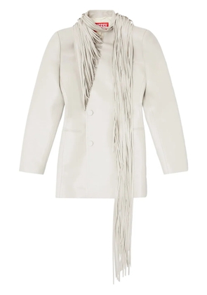 Diesel G-Shank blazer - Neutrals