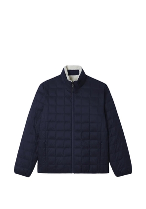 Taion Reversible quilted jacket - Blue