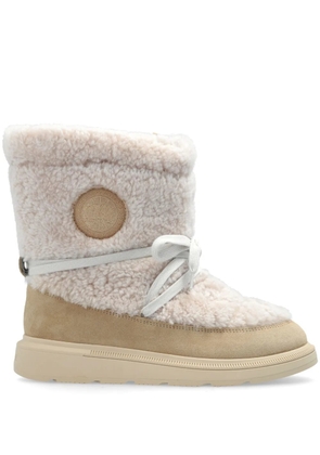 Canada Goose Demma boots - Neutrals
