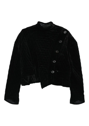 Vivienne Westwood button-fastening jacket - Black