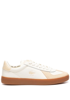 Lacoste Baseshot Pro Leather sneakers - Neutrals