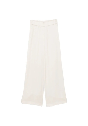 Peserico elasticated culottes trousers - Neutrals
