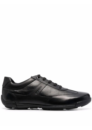 Geox Edgware low-top sneakers - Black