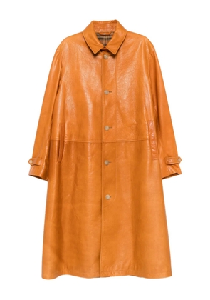 BODE Continental coat - Brown