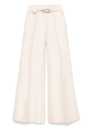 ZIMMERMANN Eden trousers - Pink