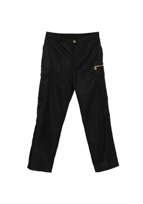 Versace cargo pants - Black