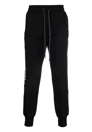 Mauna Kea Heritage Macro Logo track pants - Black