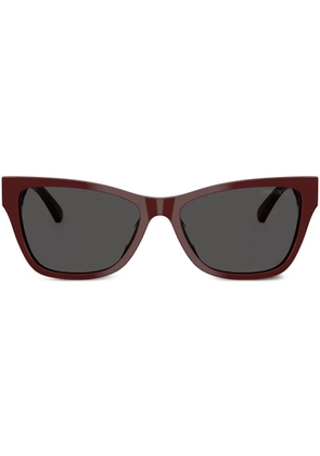 Jimmy Choo Eyewear JC5024HU sunglasses - Red