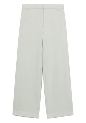 Low Classic high-waisted trousers - Grey
