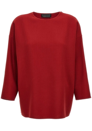 Gianluca Capannolo Bettina top - Red