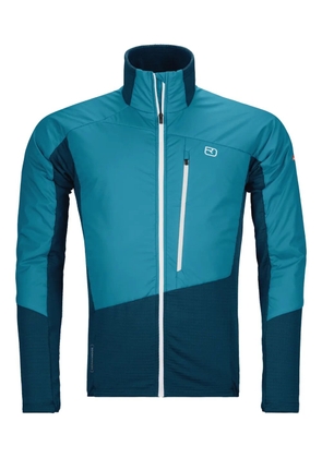 ORTOVOX Westalpen hybrid alpine jacket - Blue