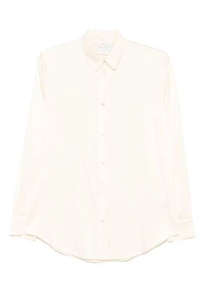 Forte Forte silk shirt - Neutrals
