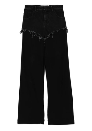Christopher Esber Duke Splice trousers - Black