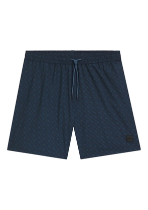 BOSS drawstring swim shorts - 480