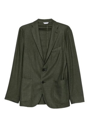 Boglioli K-jacket wool jacket - Green
