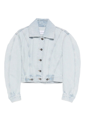 Givenchy buttoned jacket - Blue