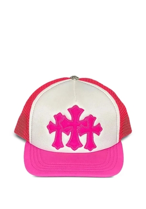 Chrome Hearts Cemetery cap - Pink