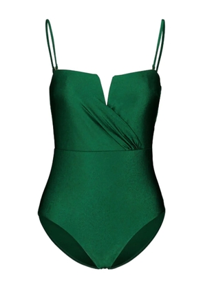 ZIMMERMANN Everley swimsuit - Green