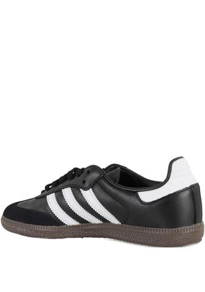 adidas Samba OG leather sneakers - Black