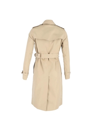 Burberry Pre-Owned Chelsea double-breasted trench coat - Neutrals