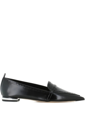 Malone Souliers Dora loafers - Black
