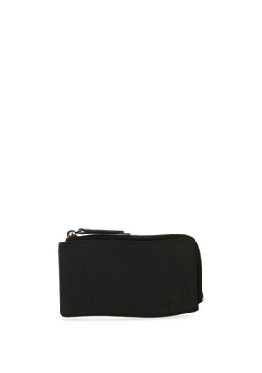 Boyy Epsom cardholder - Black
