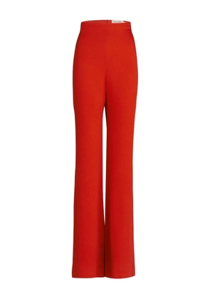 Silvia Tcherassi Palermo trousers - Red