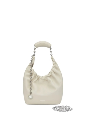 LOEWE small Squeeze chain-handle shoulder bag - Neutrals