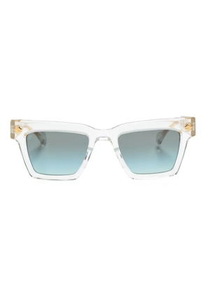 T Henri Eyewear gradient-lenses square-frame sunglasses - Neutrals