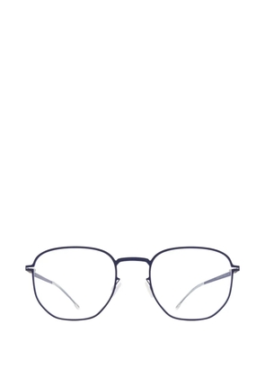 Mykita Ryker round-frame glasses - Blue