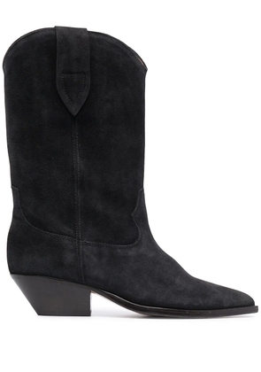 ISABEL MARANT Duerto boots - Black