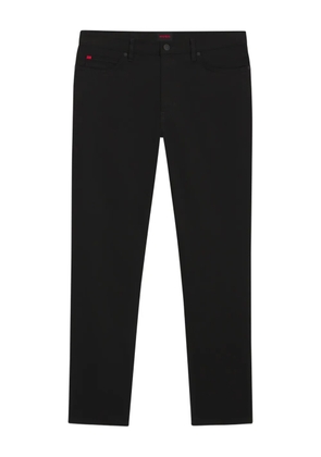 HUGO straight-leg jeans - Black