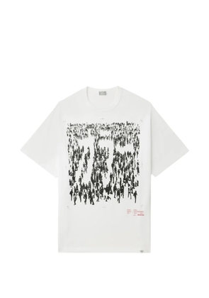 Kolor Beacon graphic-print T-shirt - White