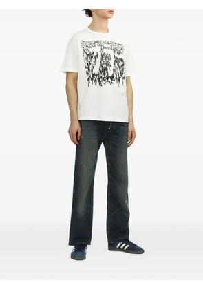 Kolor Beacon graphic-print T-shirt - White