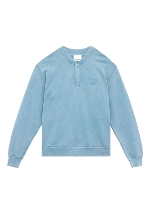 MARANT Mathias sweatshirt - Blue