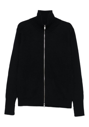 Barena zip-up wool cardigan - Blue