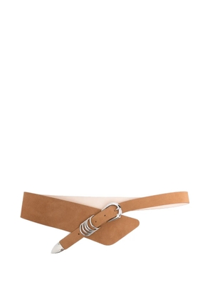 Déhanche Acott belt - Brown