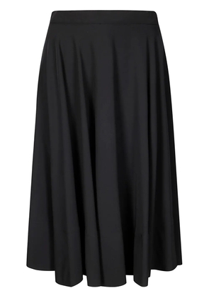 Stefano Mortari high-waisted skirt - Black